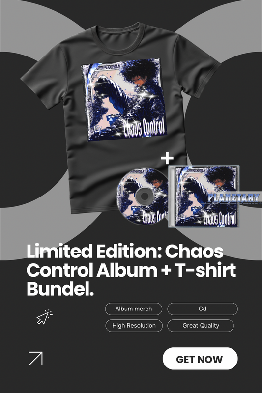 scarra - Chaos Control [Limited Edition]